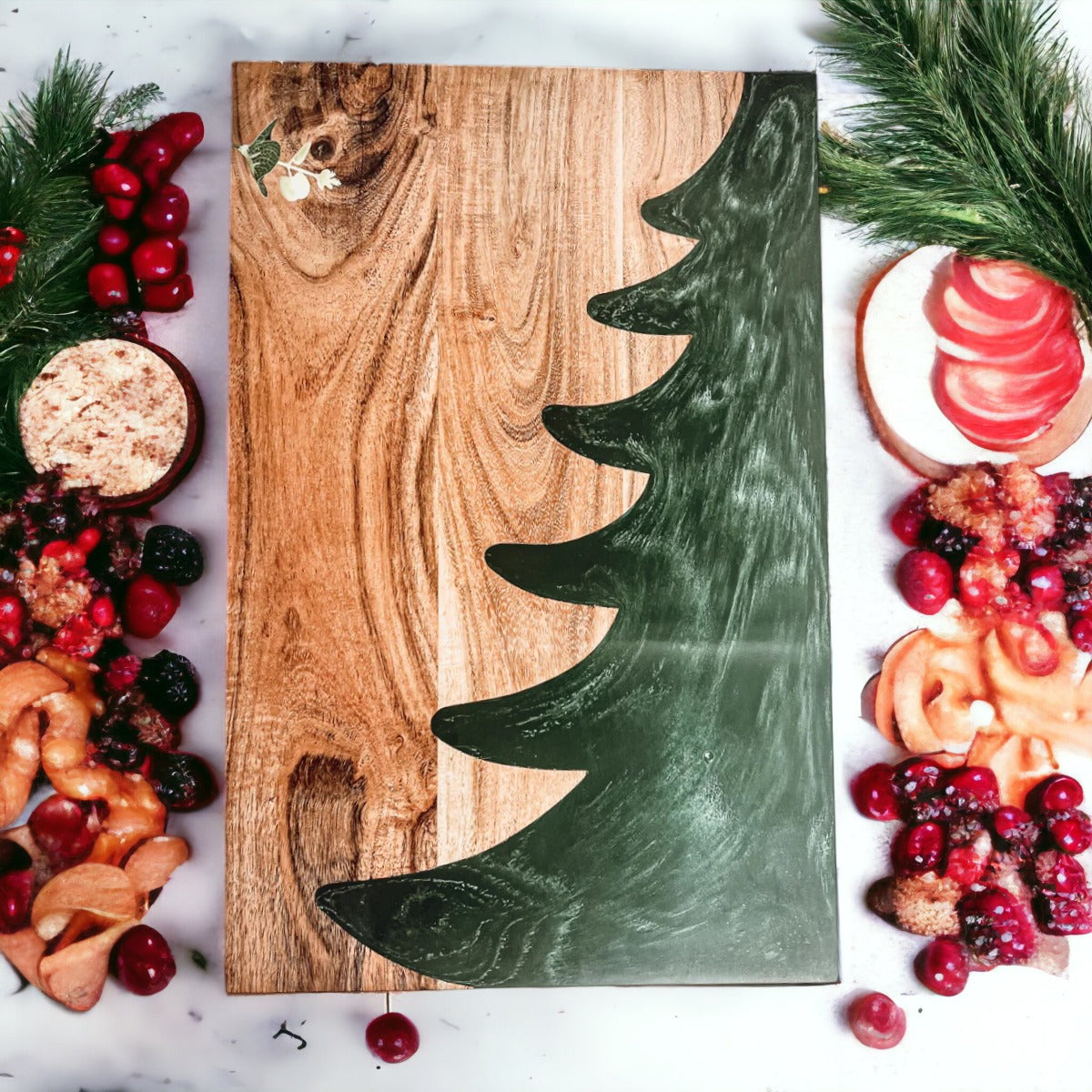 Christmas Serving Board