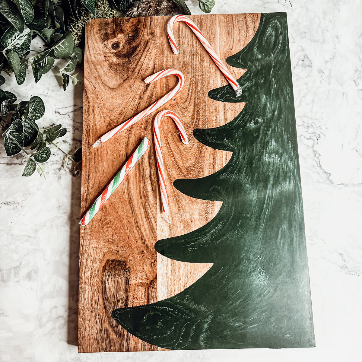 Christmas Serving Board