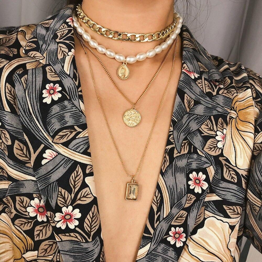 All That Is Golden Necklace