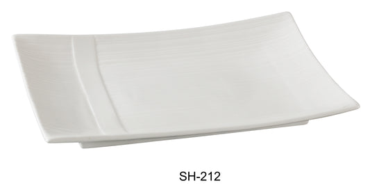 Yanco SH-212 Rectangular Plate