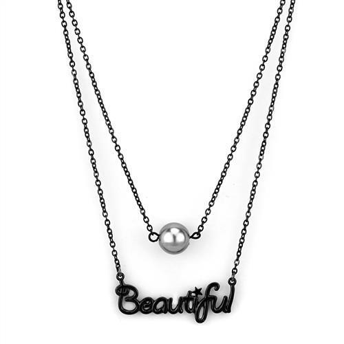 Beautiful Like You Necklace